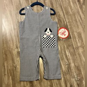 12 month long alls - NWT